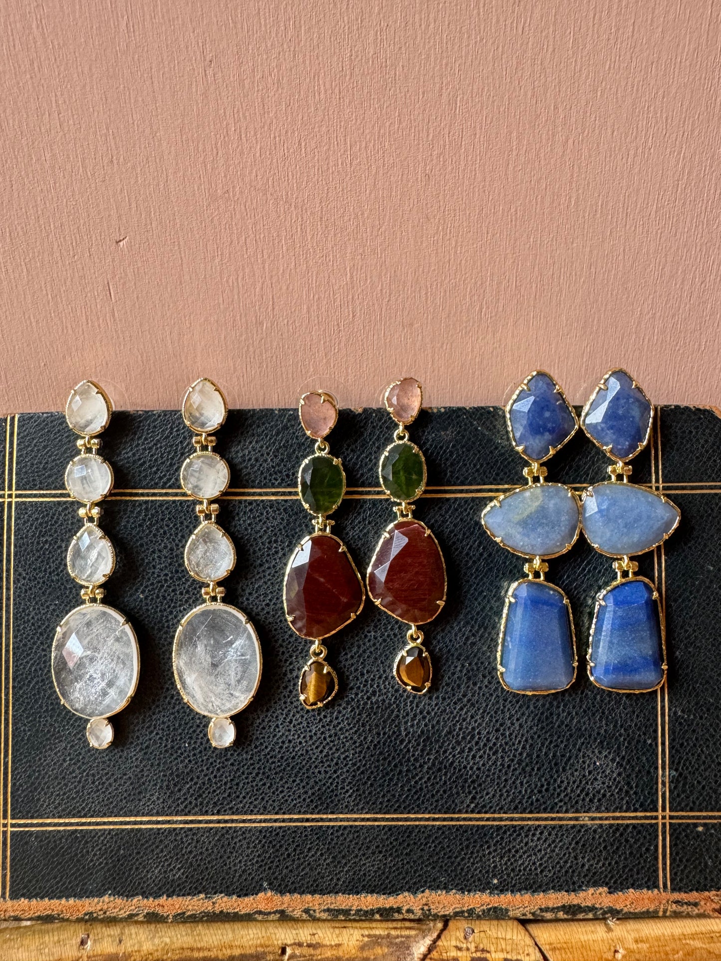 Orecchini Ankara