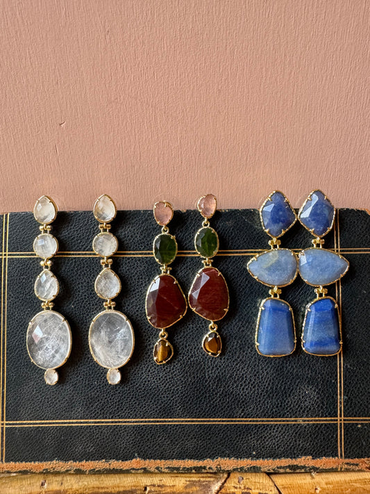 Orecchini Ankara
