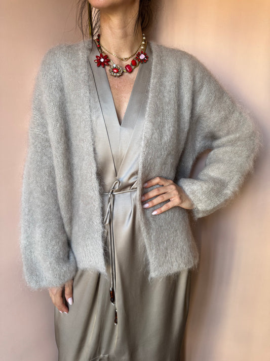 Cardigan Kimono corda Ottod’ame