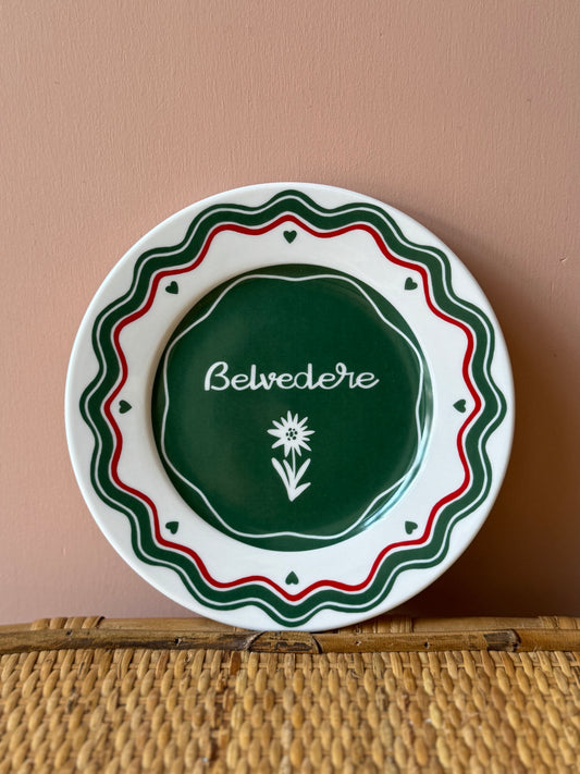 Piatto ILARIA.I “Belvedere”