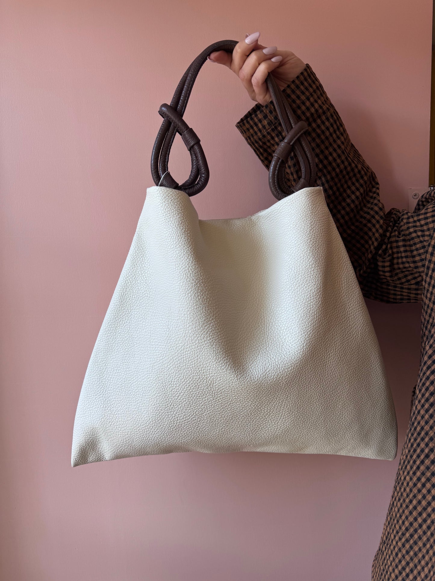 Borsa glacier+cacao ARRON