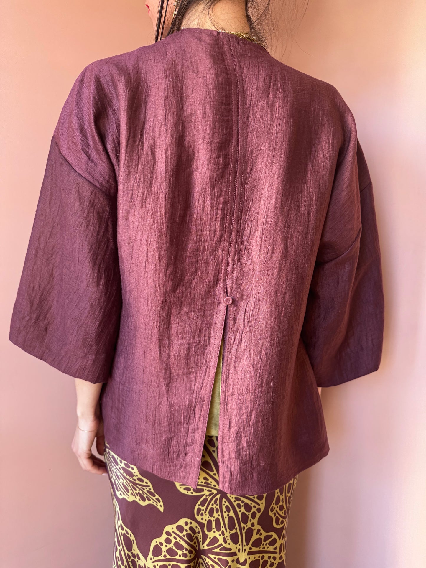 Kimono Merlot Ottod’ame