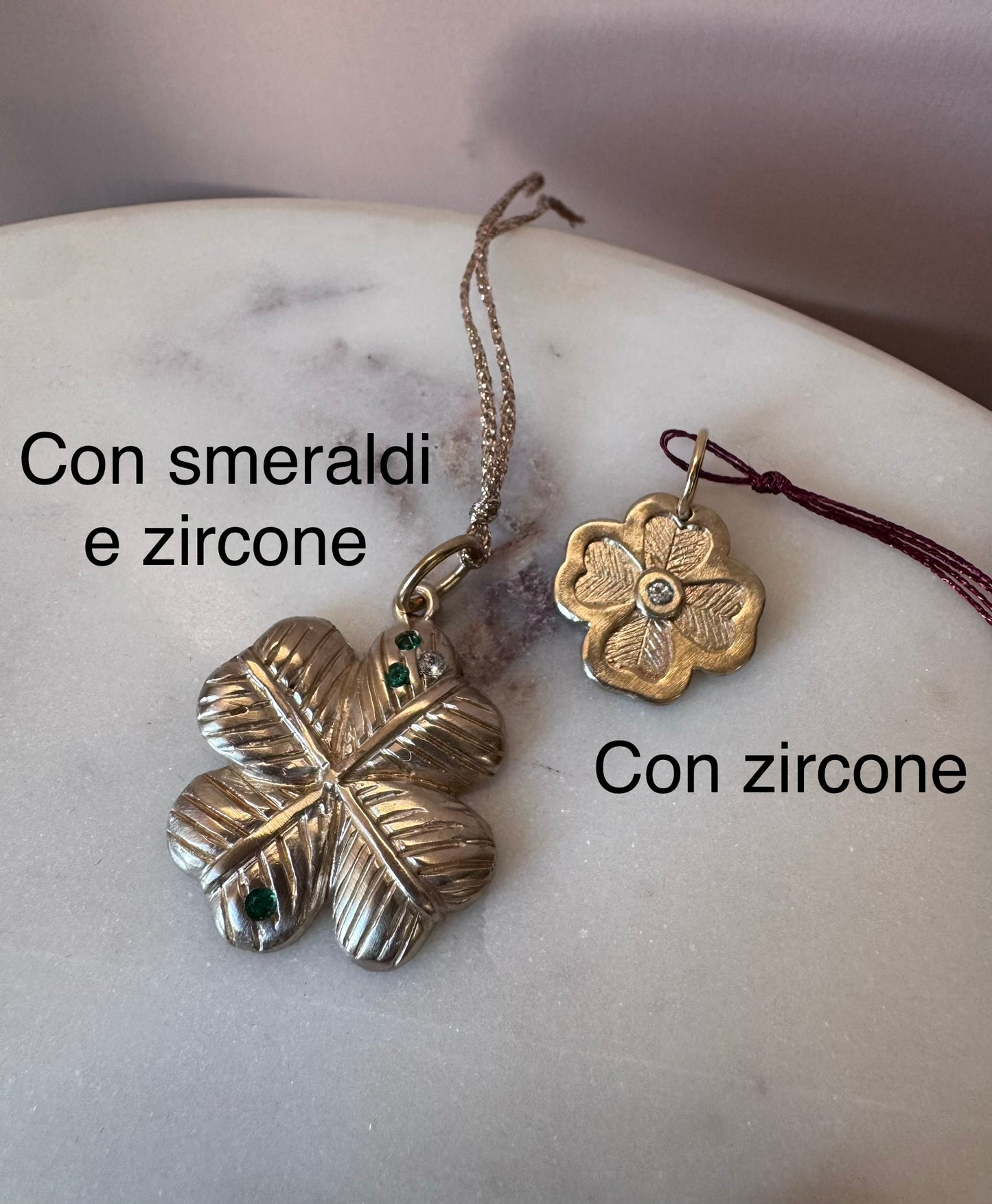 Ciondoli L|UNA