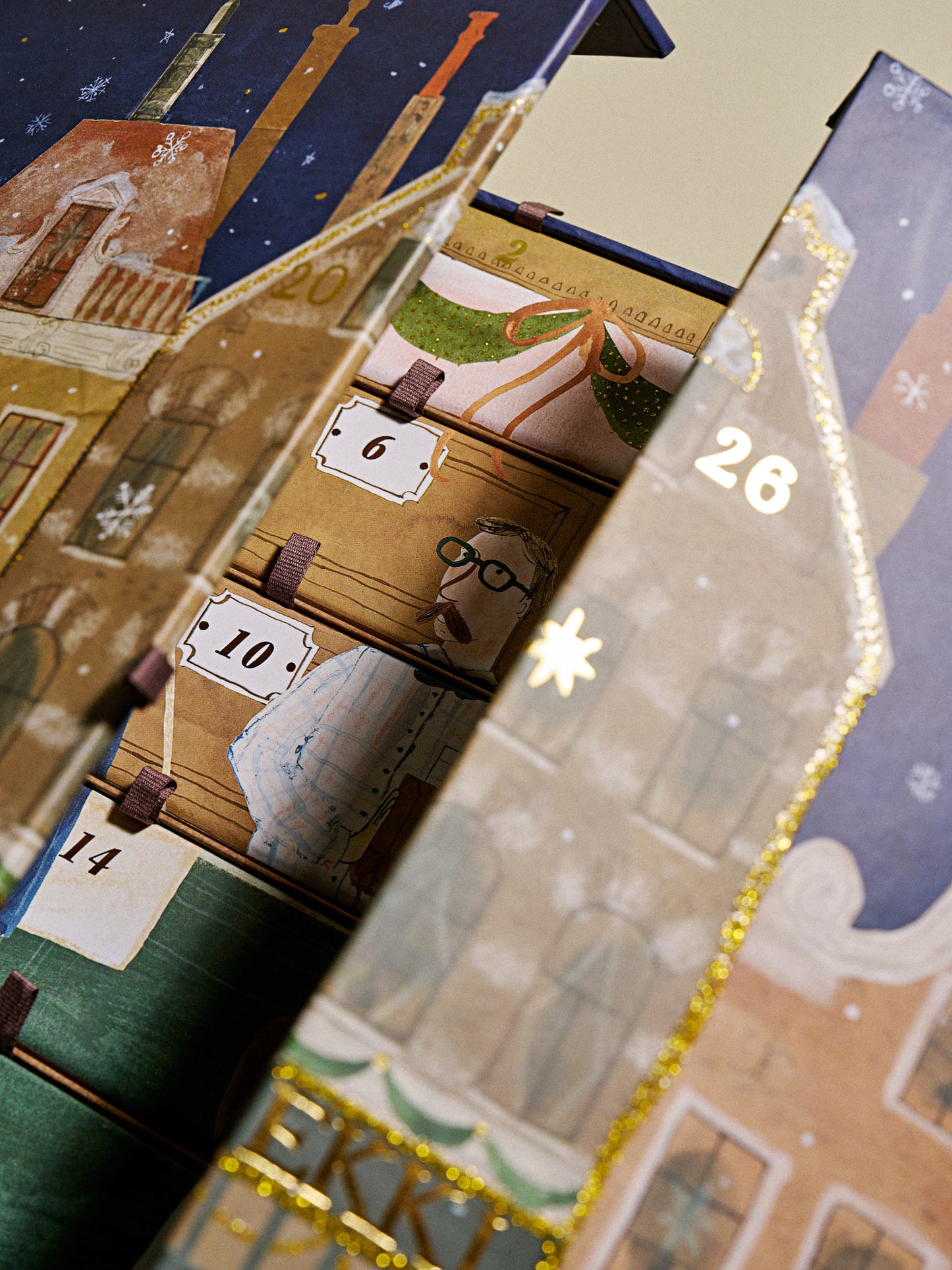 Calendario dell’Avvento KKNEKKI