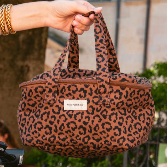 Lunch bag Mon Petit Leon