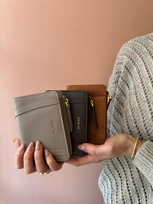 Portafoglio Roza Nat et Nin