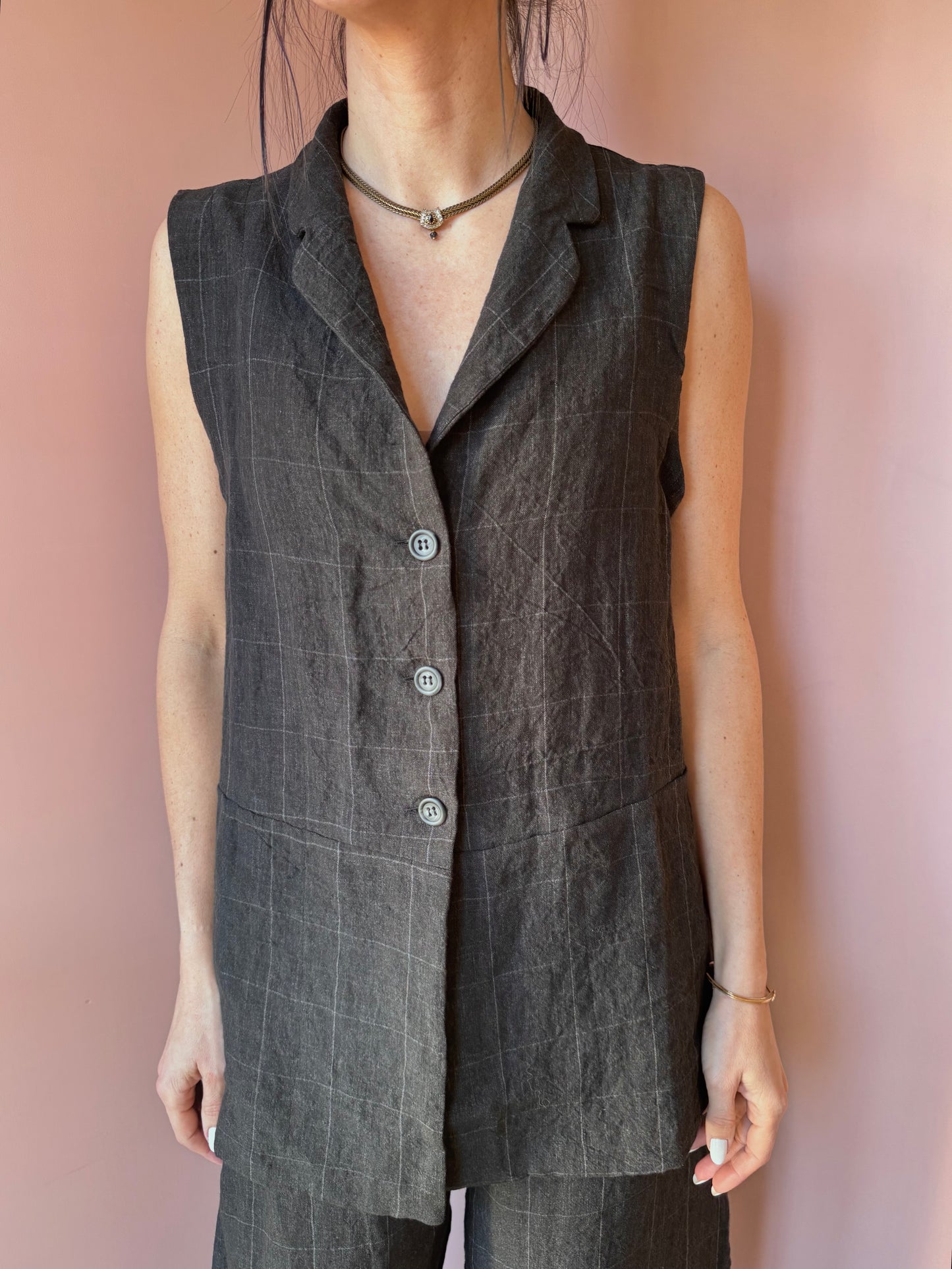 Gilet goccia MamaB