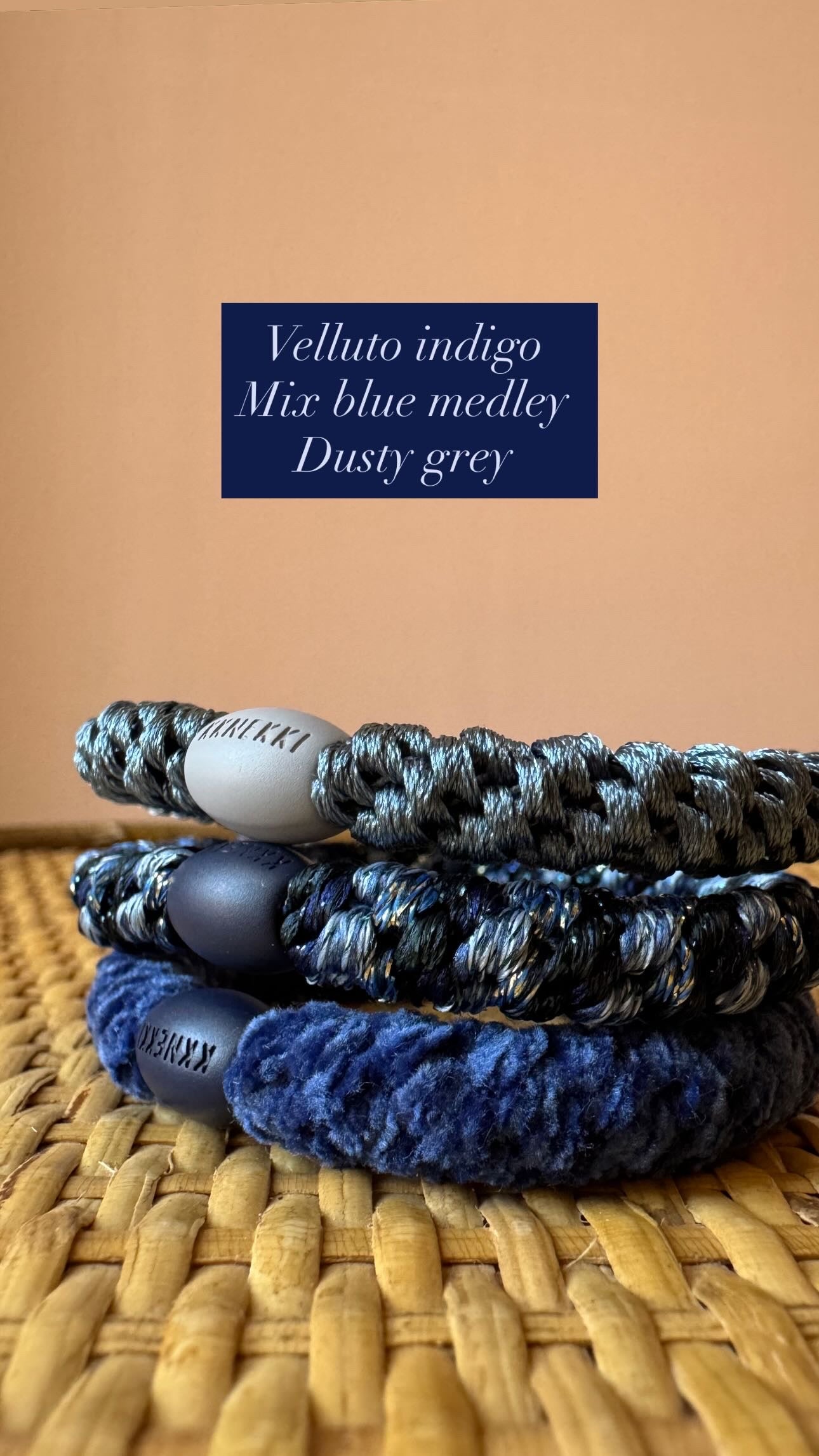 Bracciali/elastici per capelli KKNEKKI