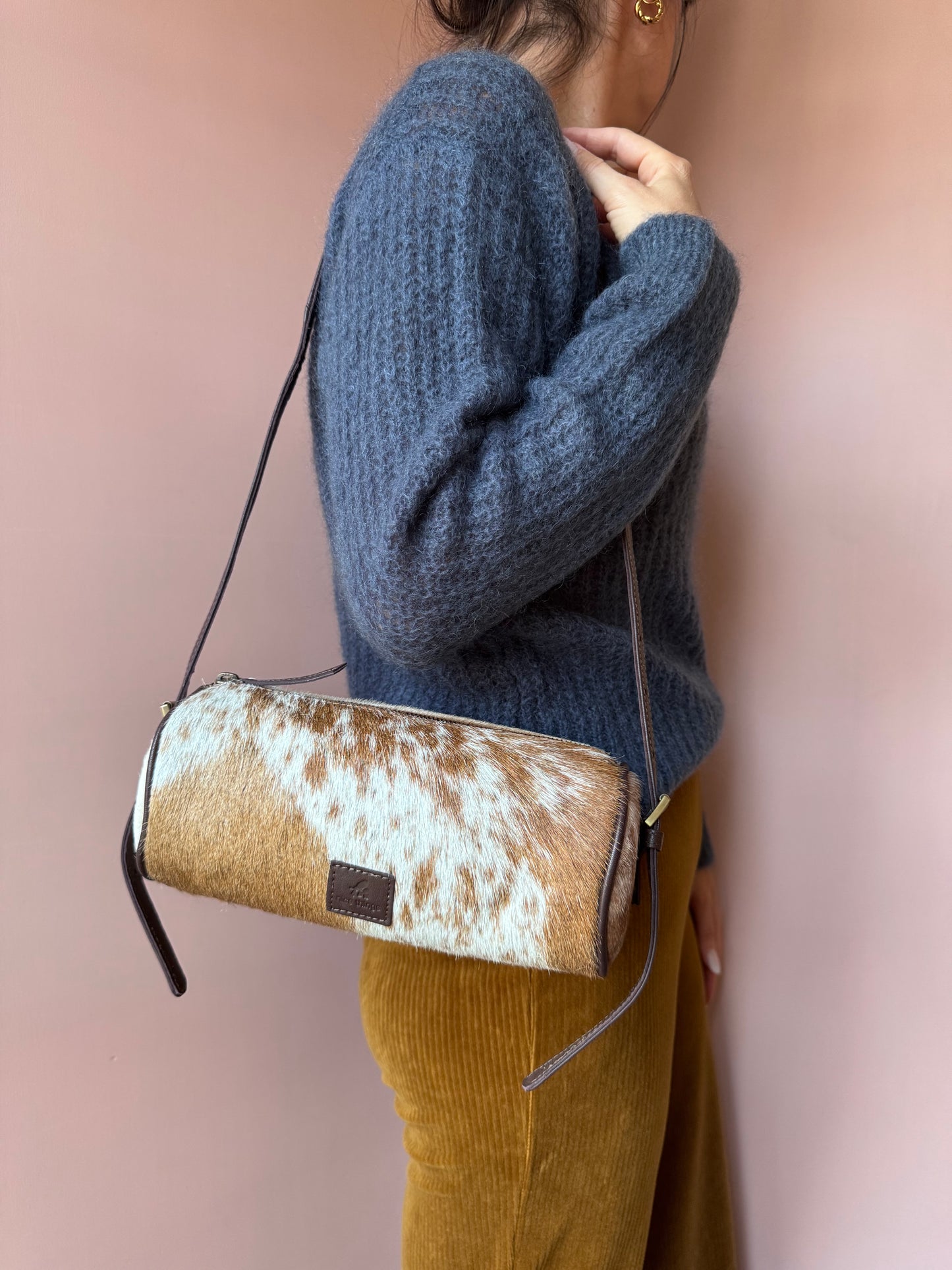 Borsa cilindro Nice Things