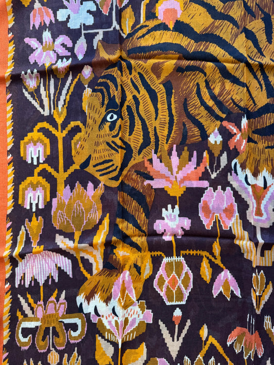 Sciarpa Jorgen caramel Inoui