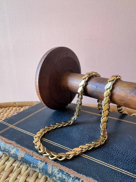 Collana Chicchi