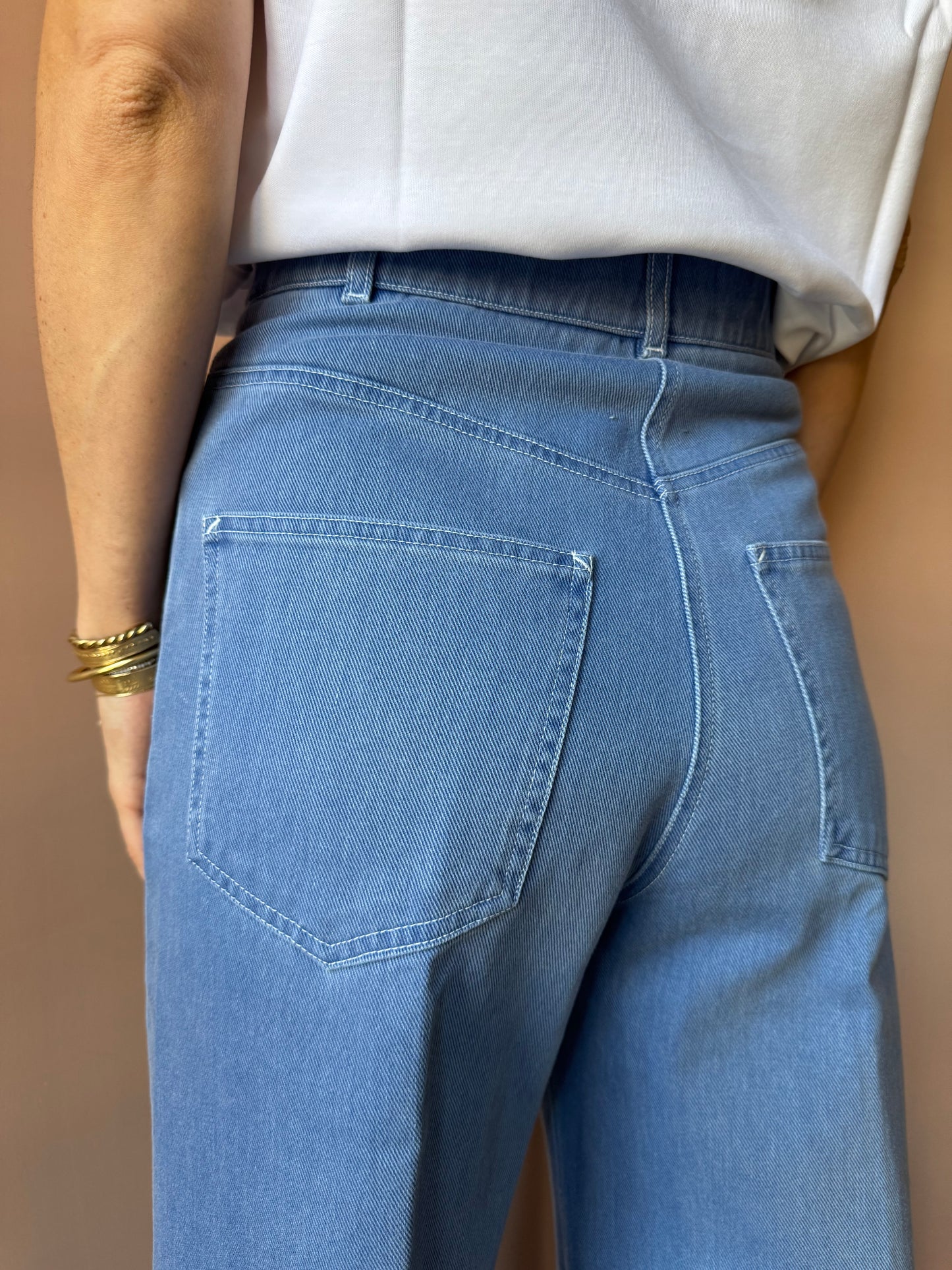 Pantaloni svasati BottegaChilometriZero FP26
