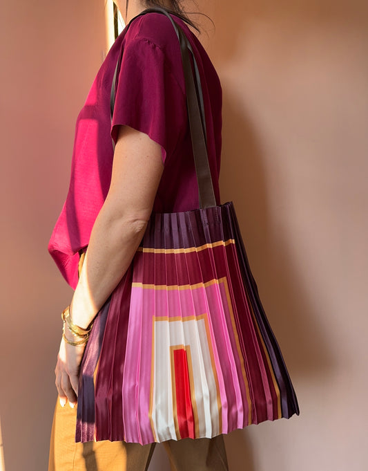 Tote Bag Multitudes Villasimius