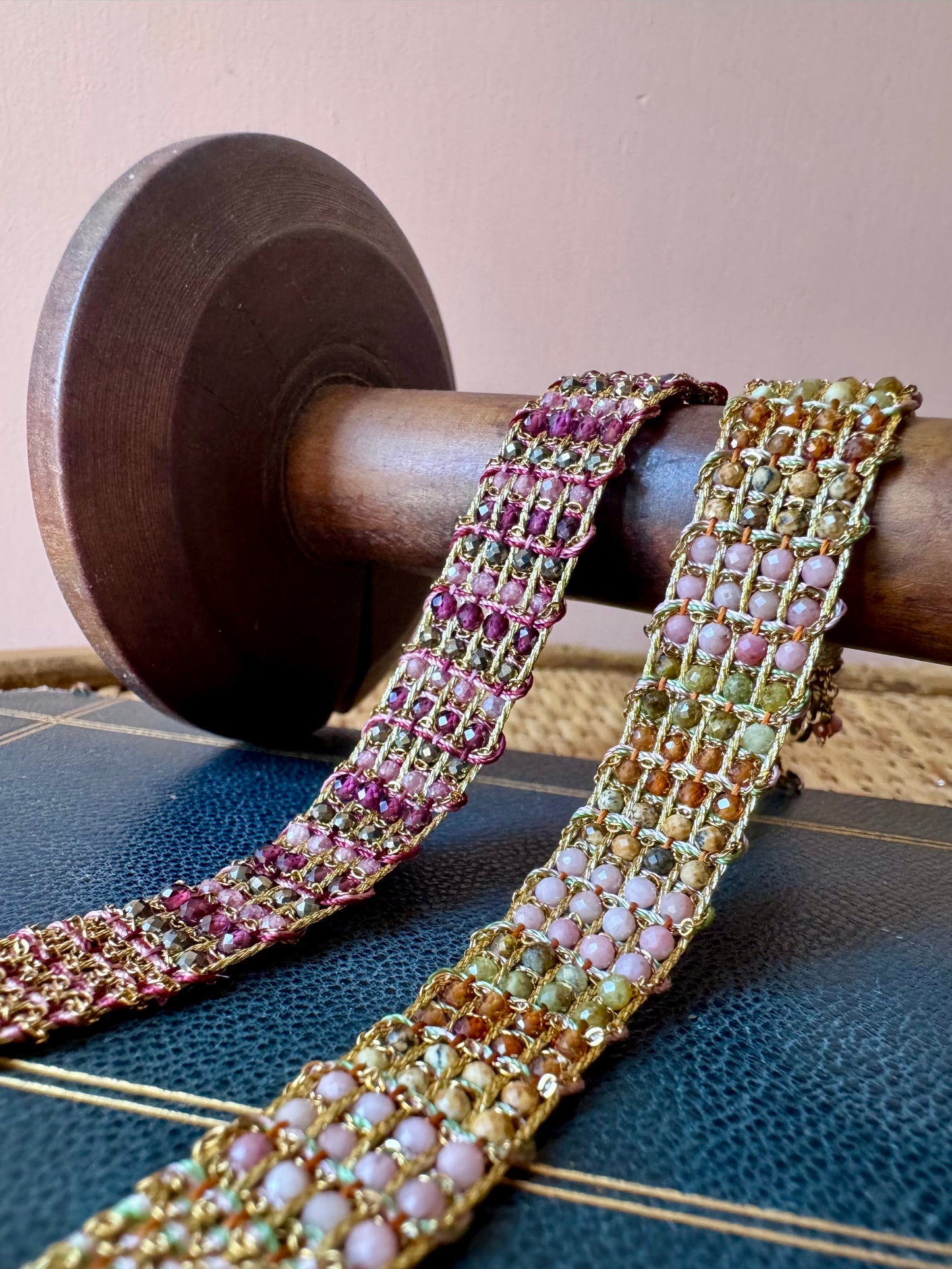 Bracciali INTRECCI altezza 1,5cm