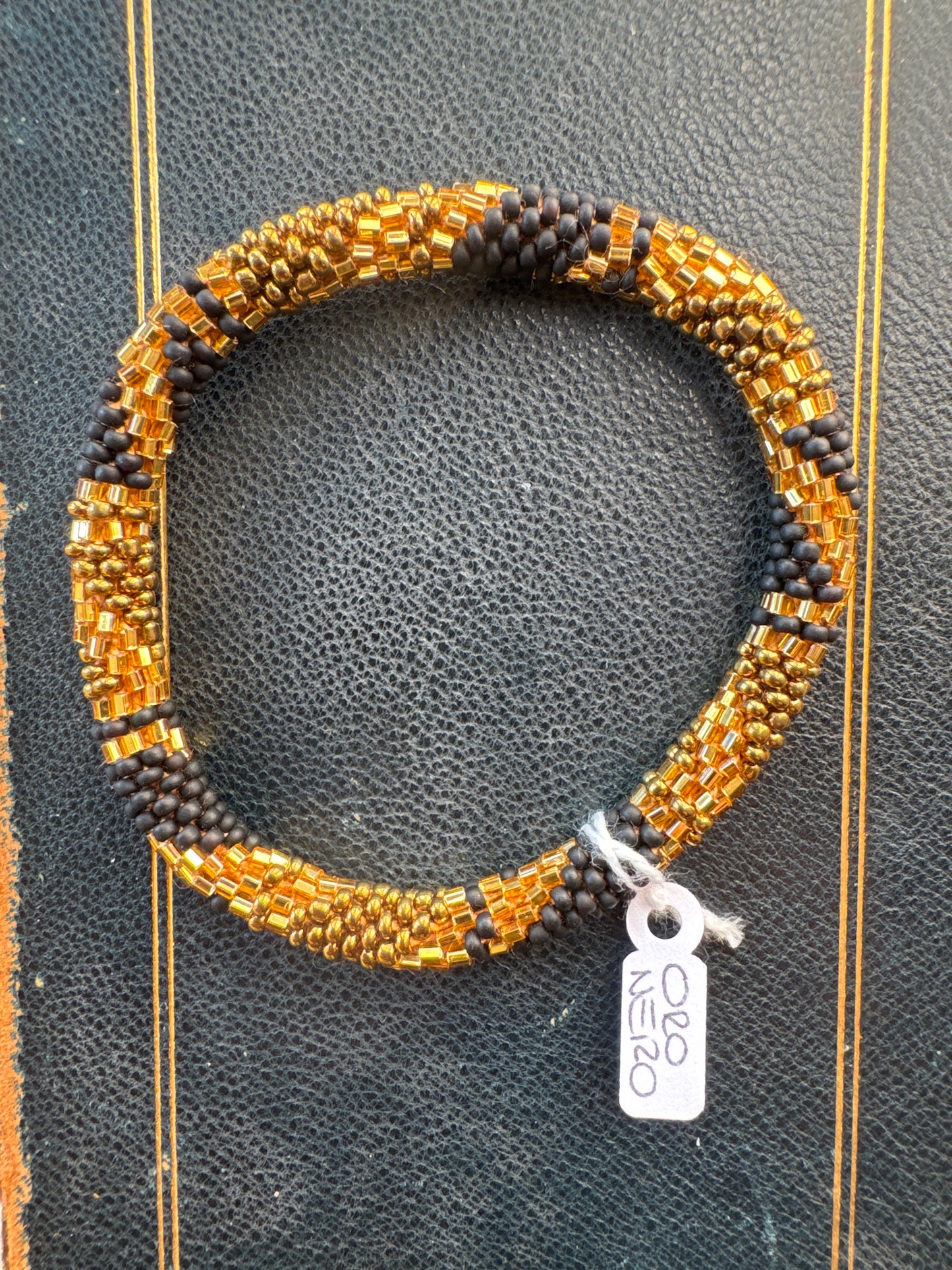 Bracciali tubolari