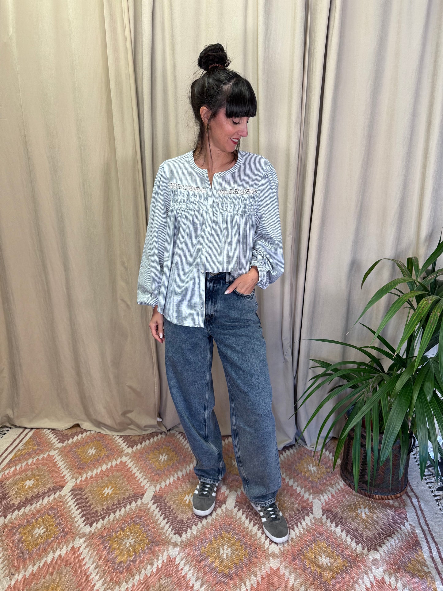 Jeans JOY balloon American Vintage