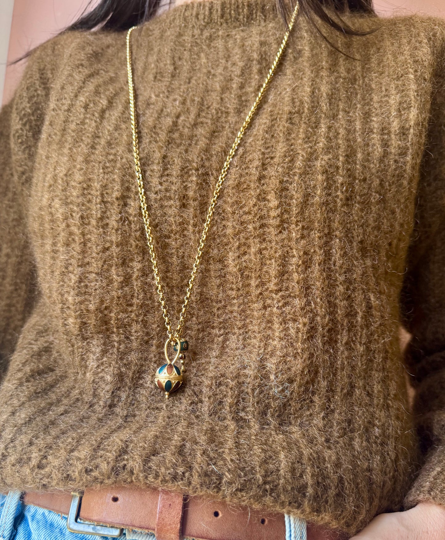 Collana lunga JEUX