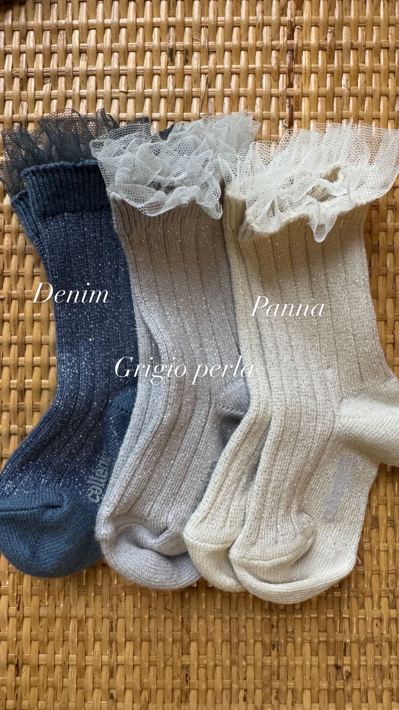 Calze Alizée Collegien Bimba