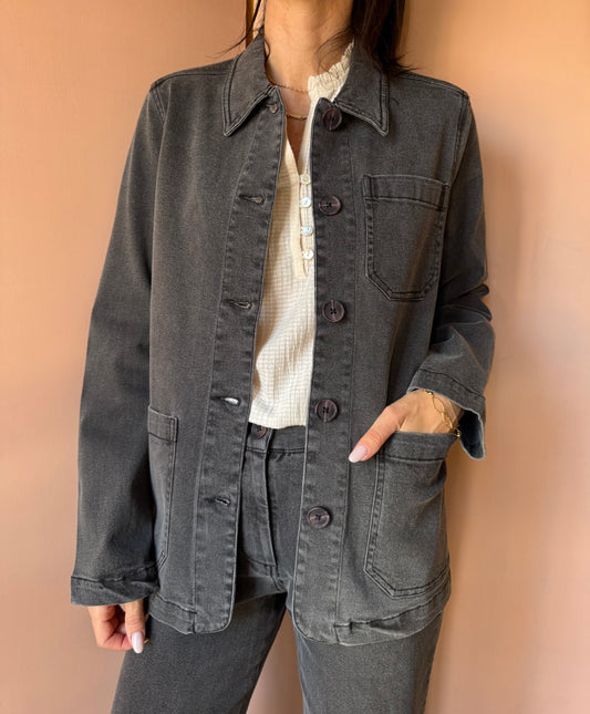 Giacca denim NiceThings