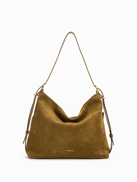 Borsa Moreen tabac Nat&nin