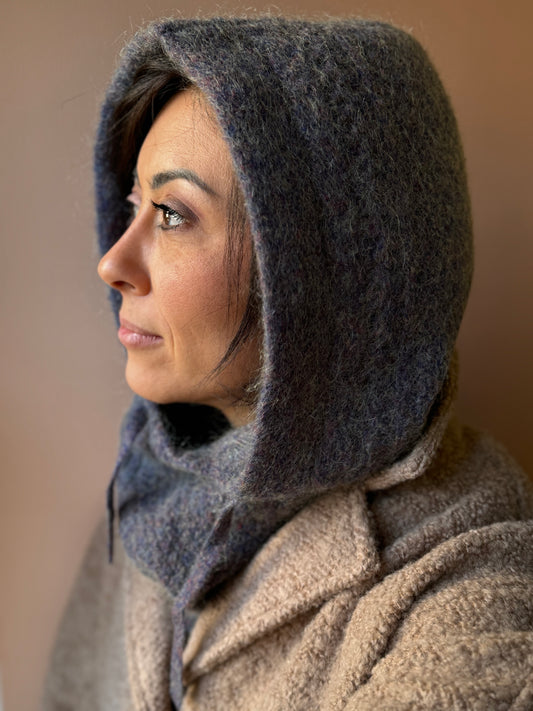 Cappuccio Abinou lavanda Louise Misha