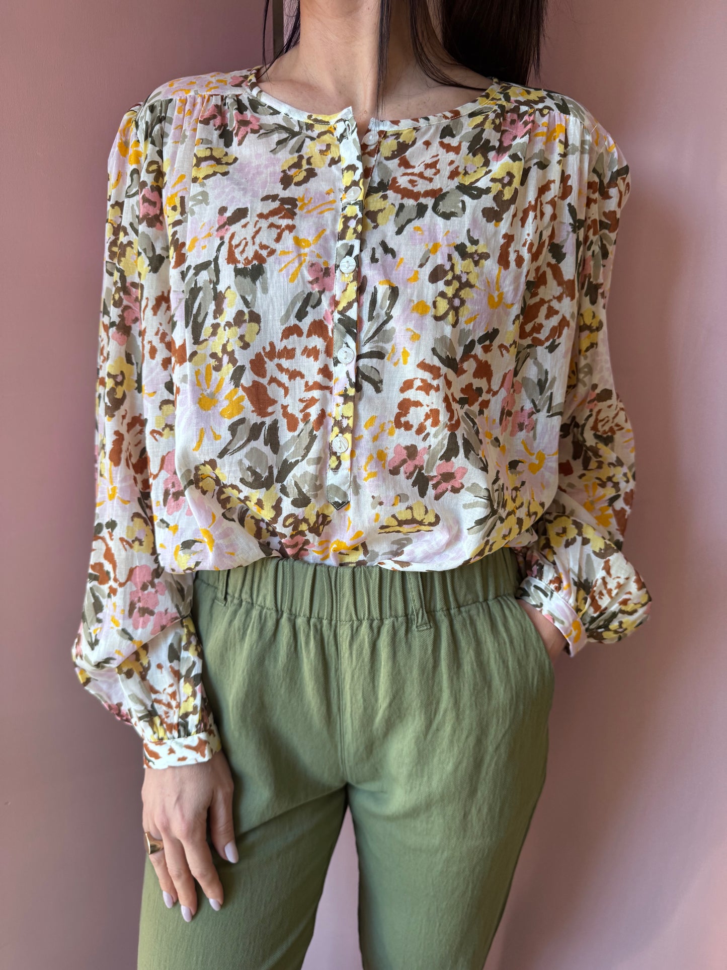 Camicia Roxane DesPetitsHauts