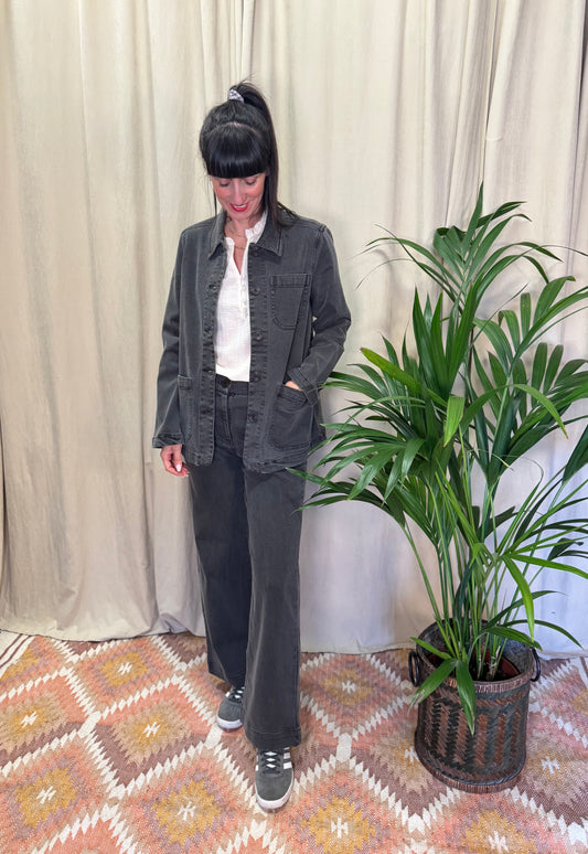 Giacca denim NiceThings