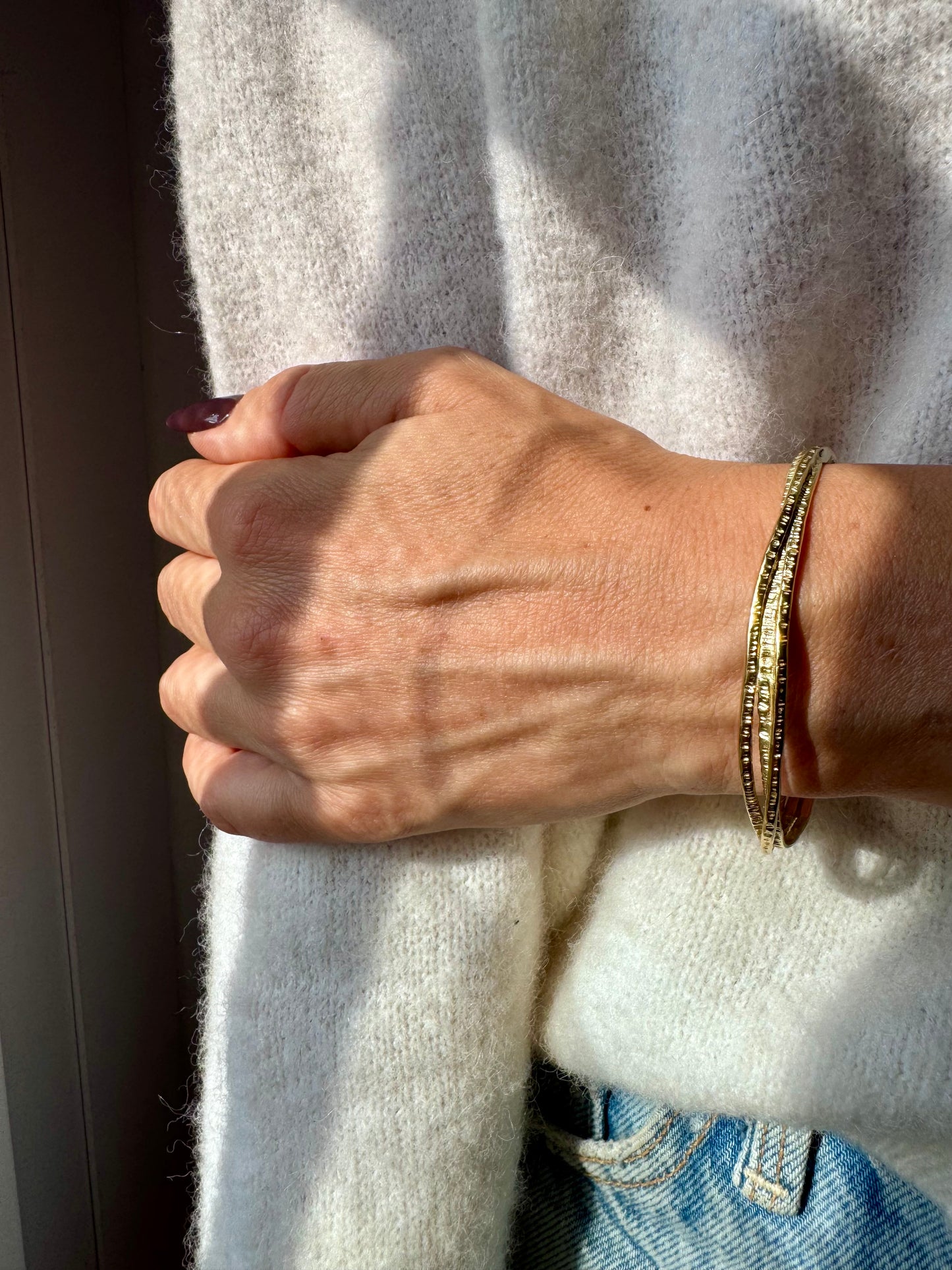 Bracciale rigido FILARI