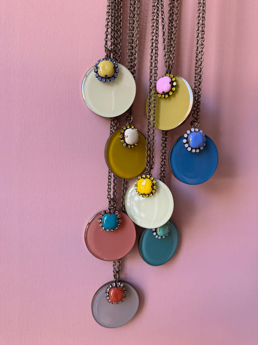 Collane disco Unique