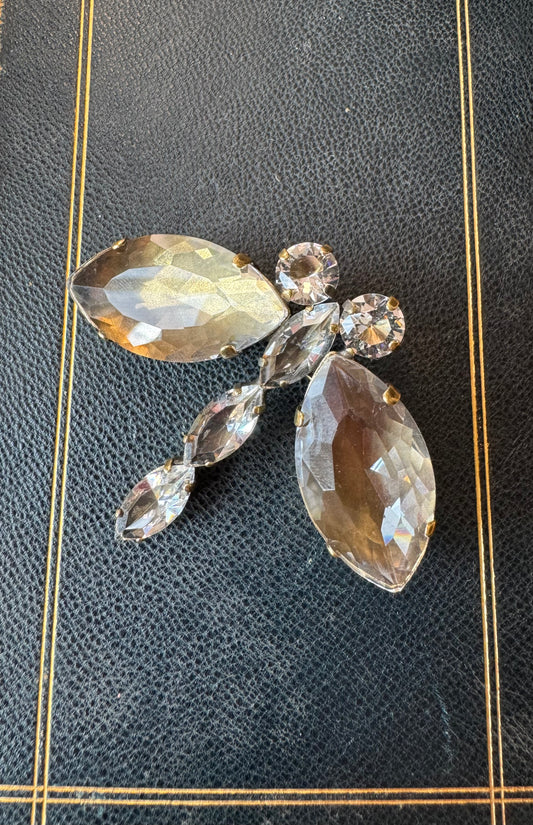 Spille libellule Unique