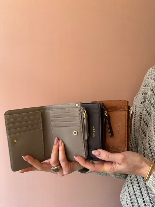 Portafoglio Roza Nat et Nin