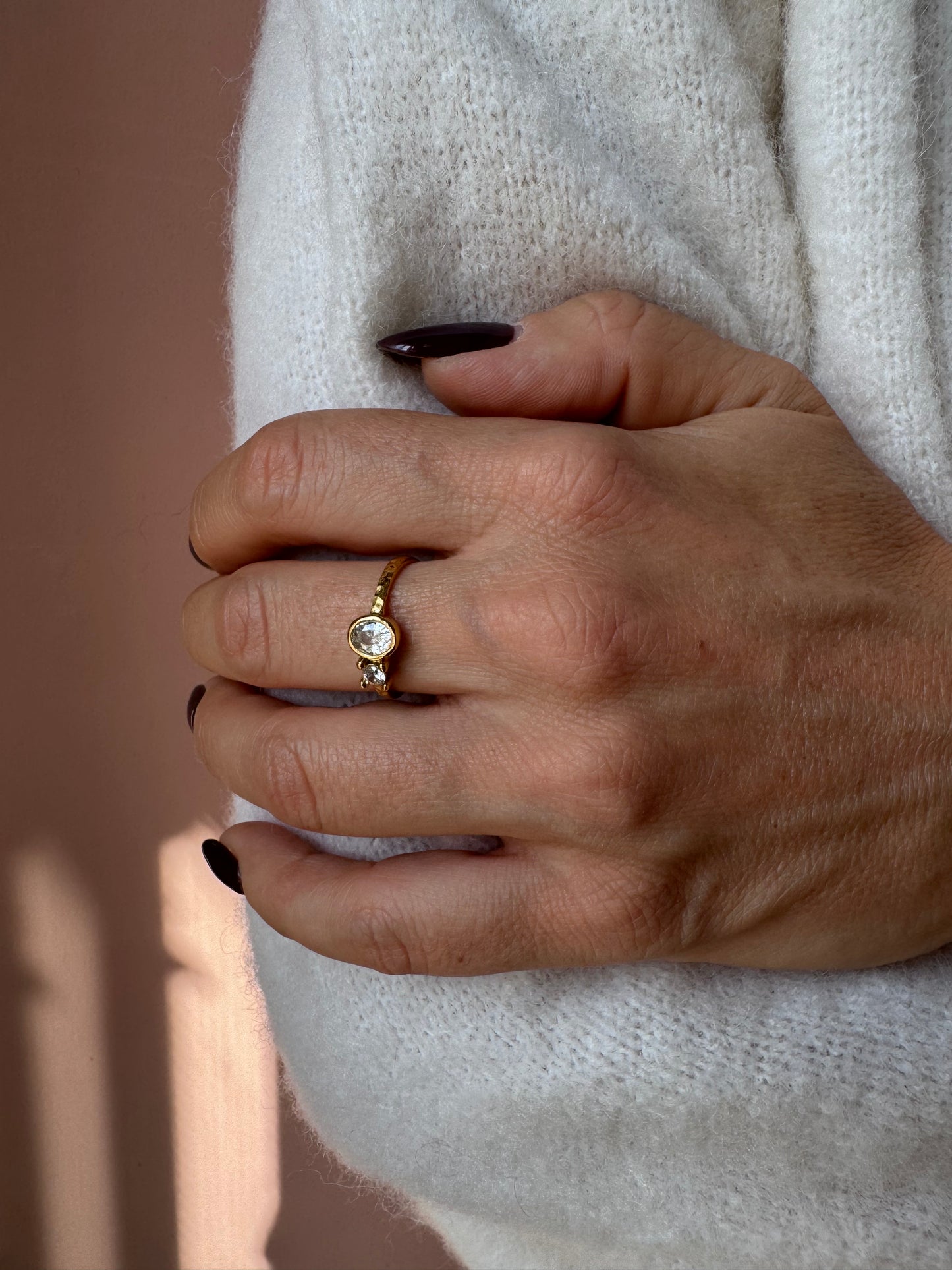 Anello INFINITO