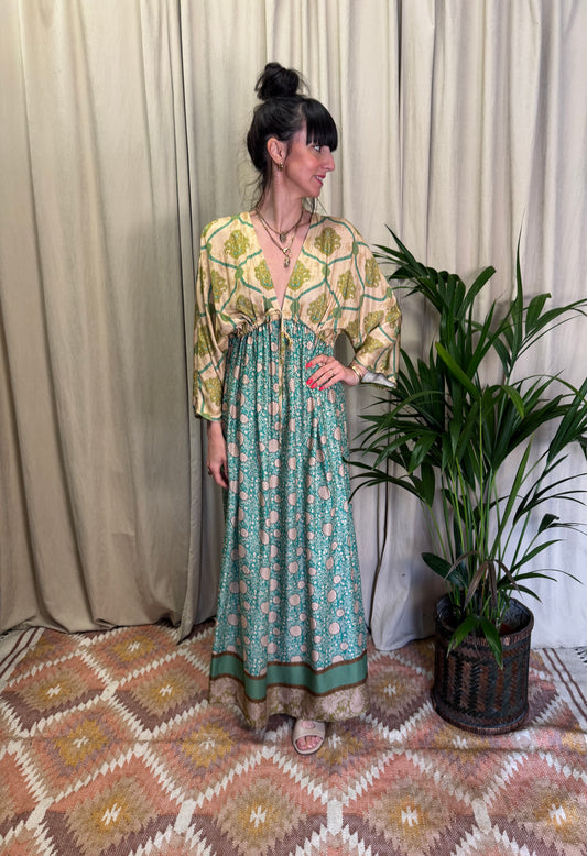 Abito coulisse Wu Side