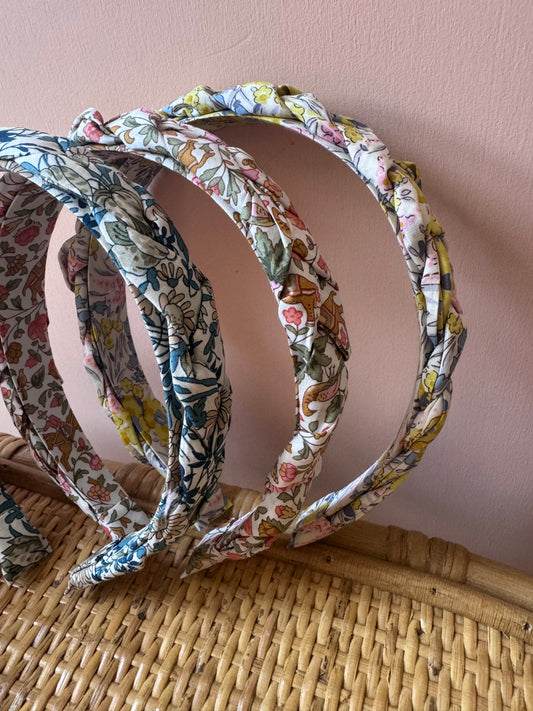 Cerchietti liberty BonDep
