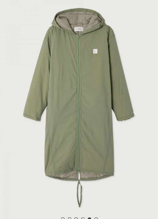 Parka ZOT American Vintage