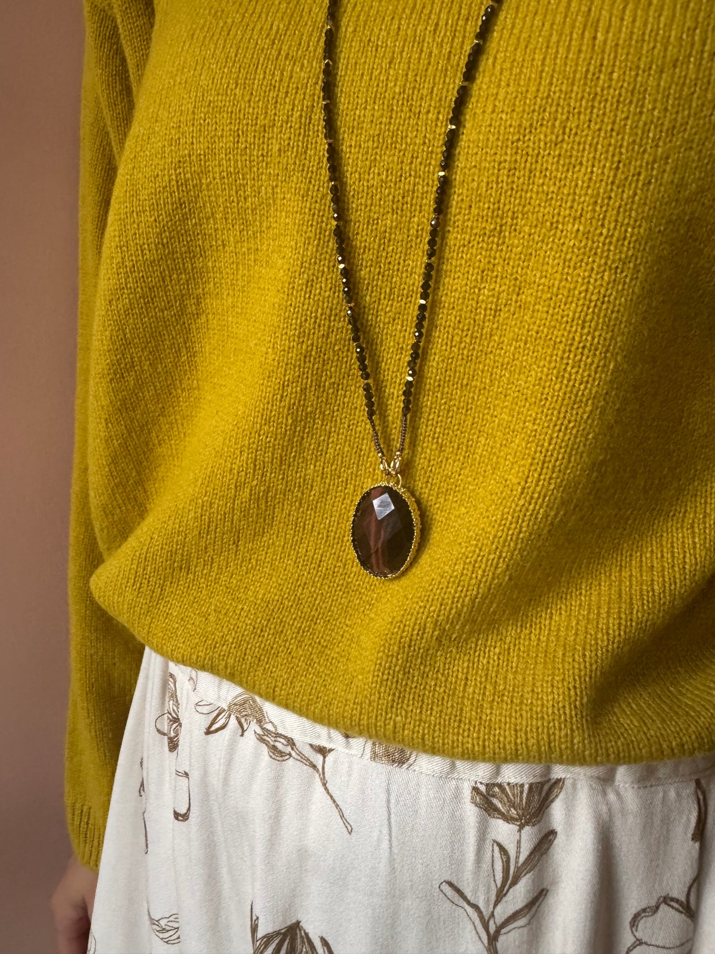 Collana lunga Gemma