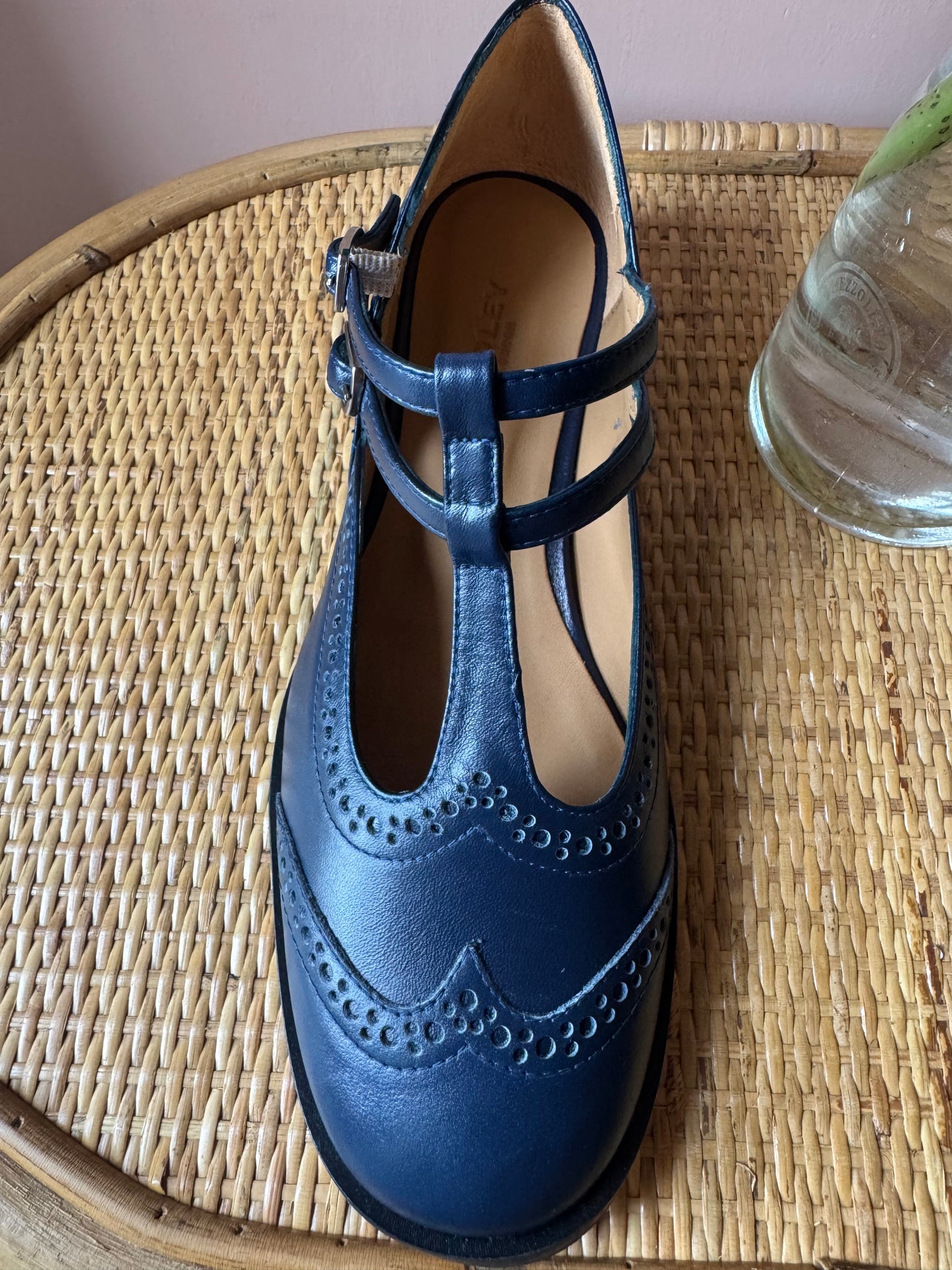 Scarpa Blu Audley