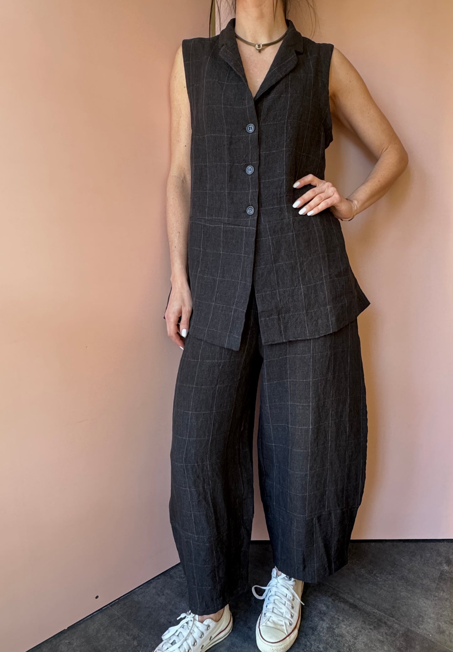 Gilet goccia MamaB