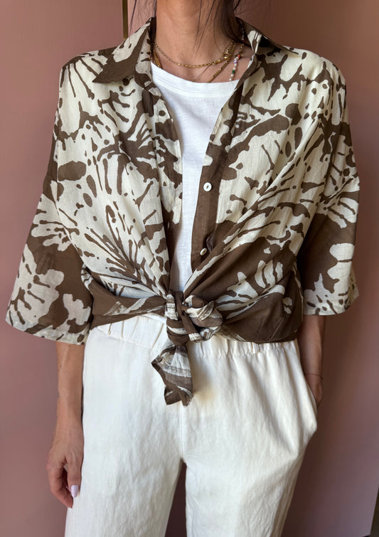 Camicia Clara Diega