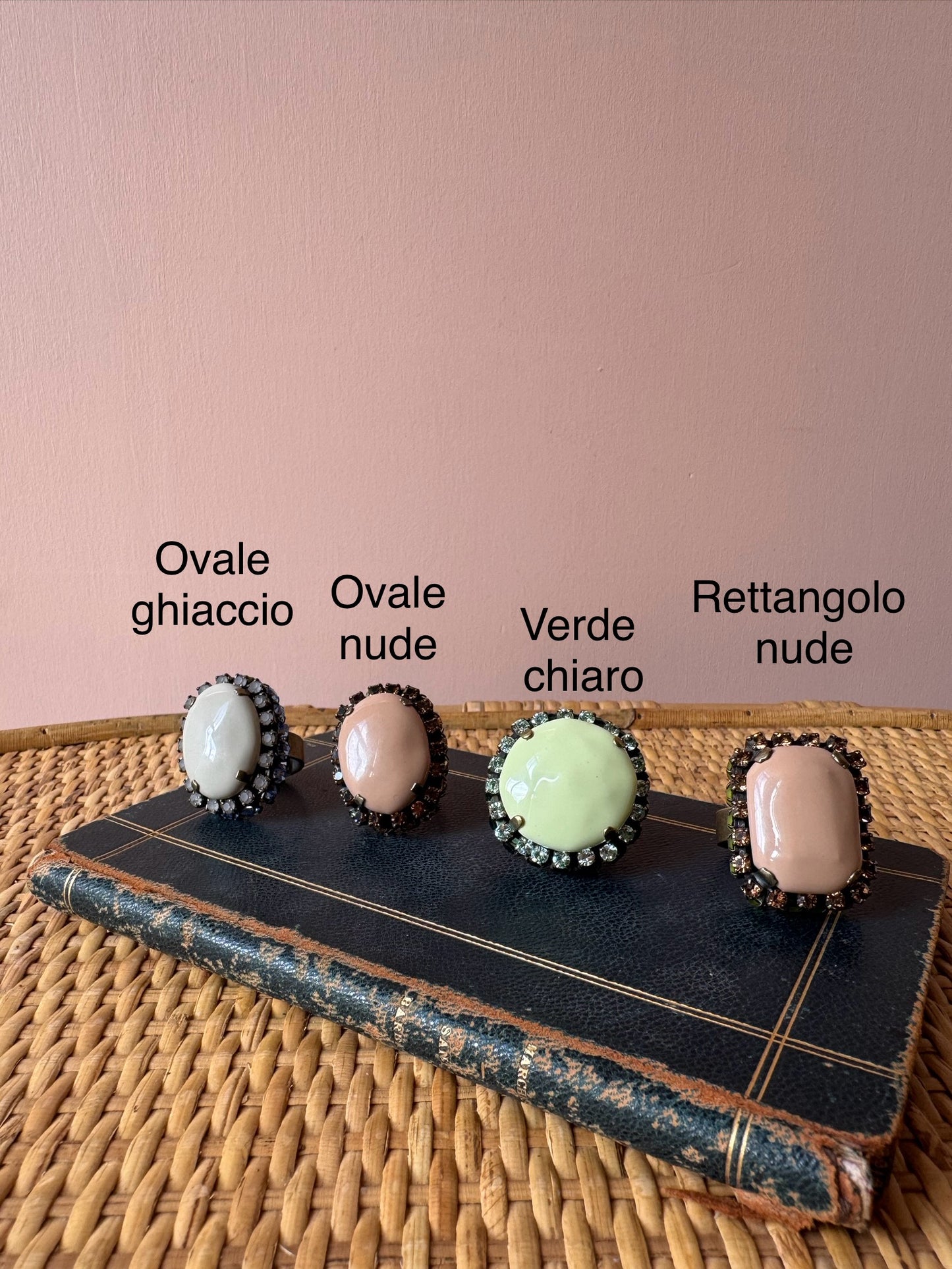 Anelli Barocco “Unique”