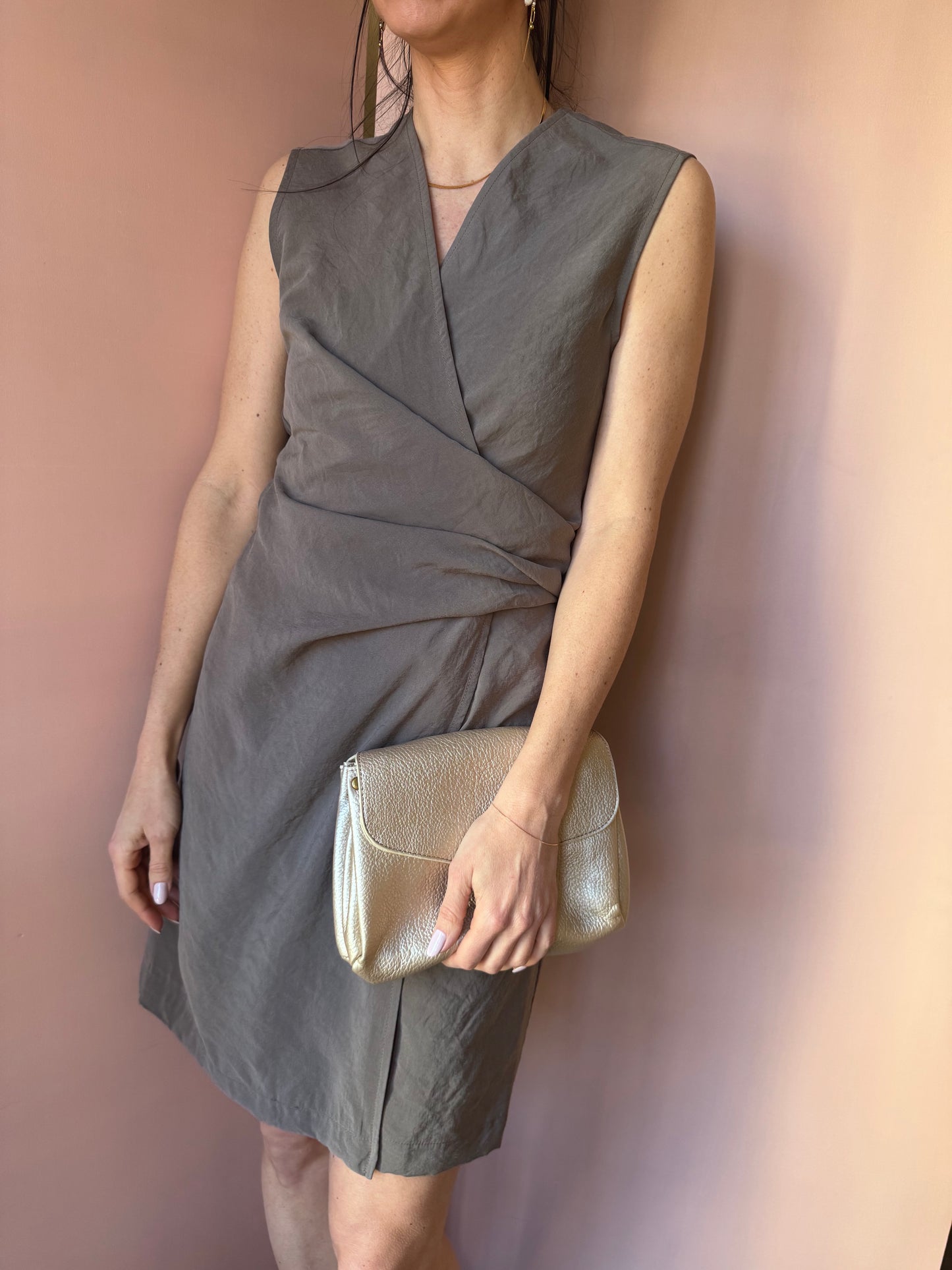 Abito corto Mocha Ottod’ame