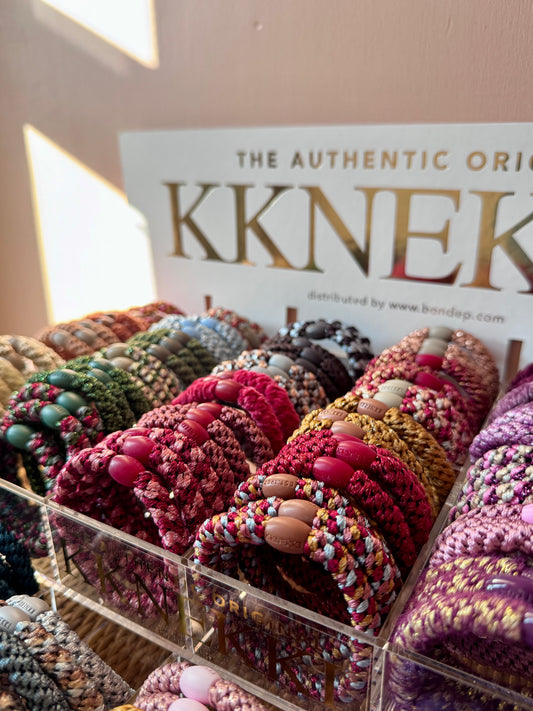 Bracciali/elastici per capelli KKNEKKI