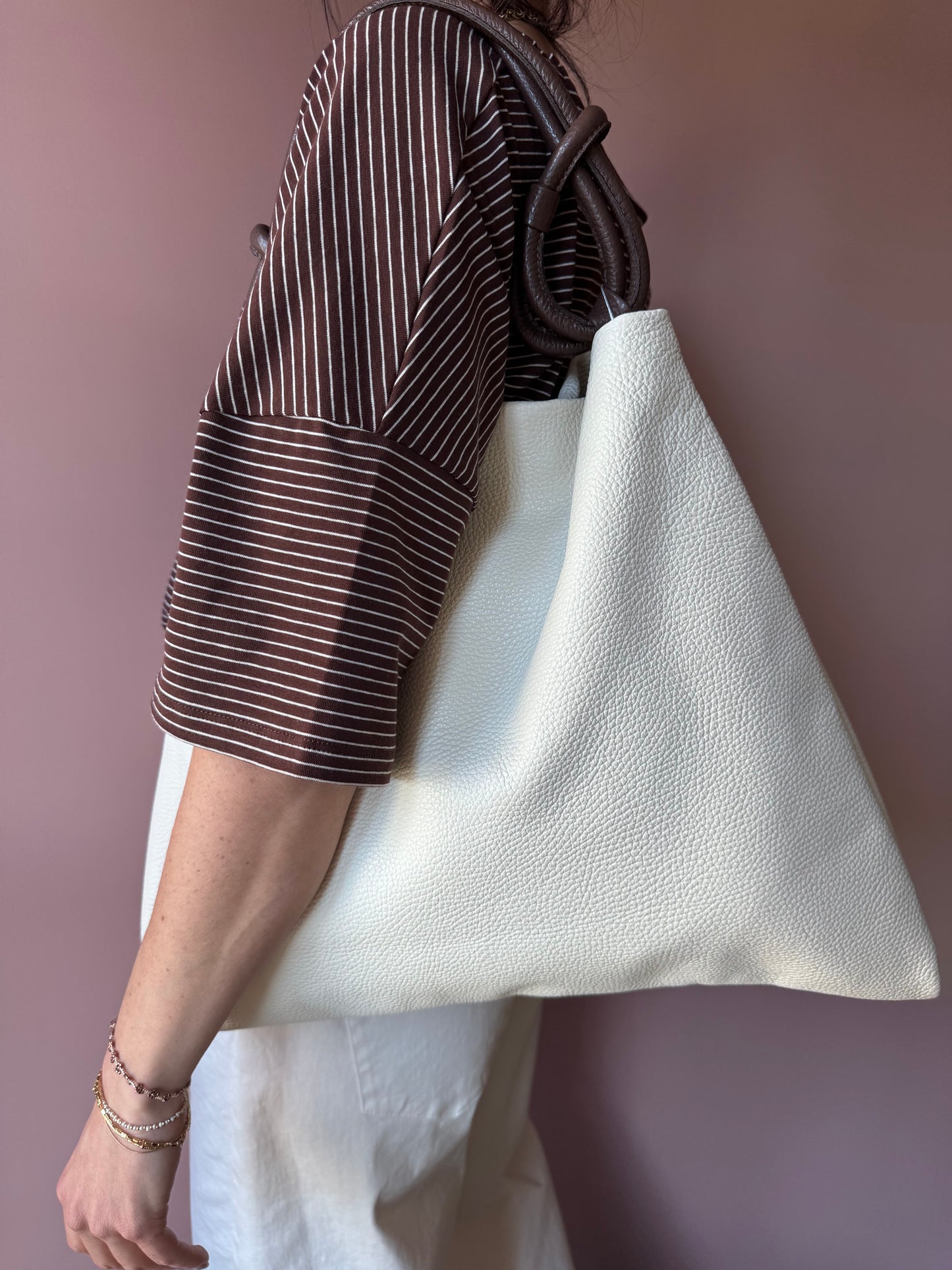 Borsa glacier+cacao ARRON