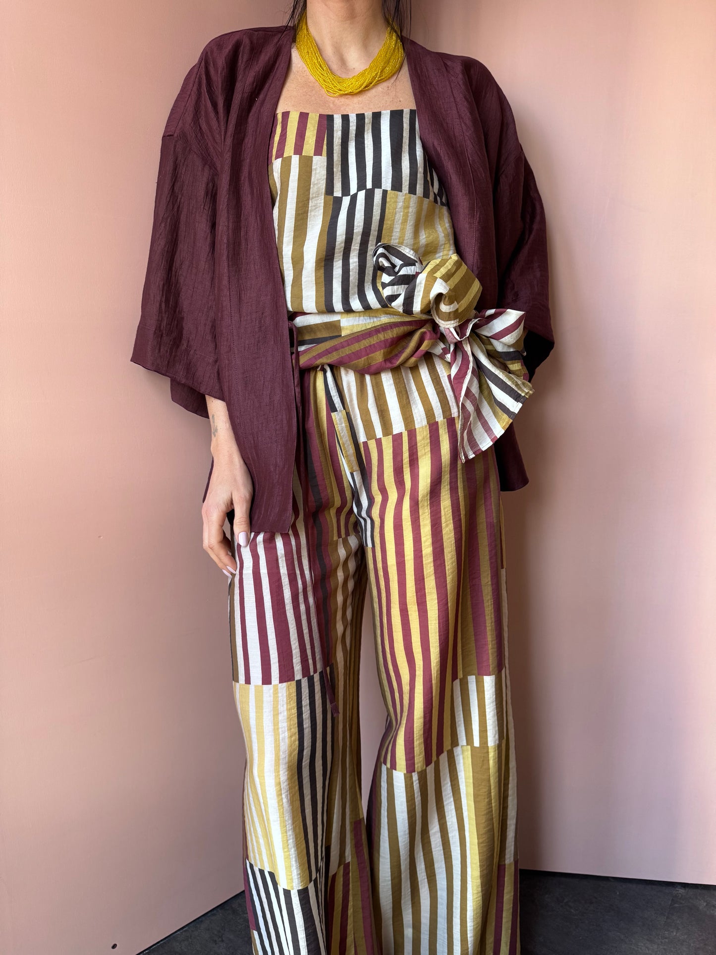 Kimono Merlot Ottod’ame