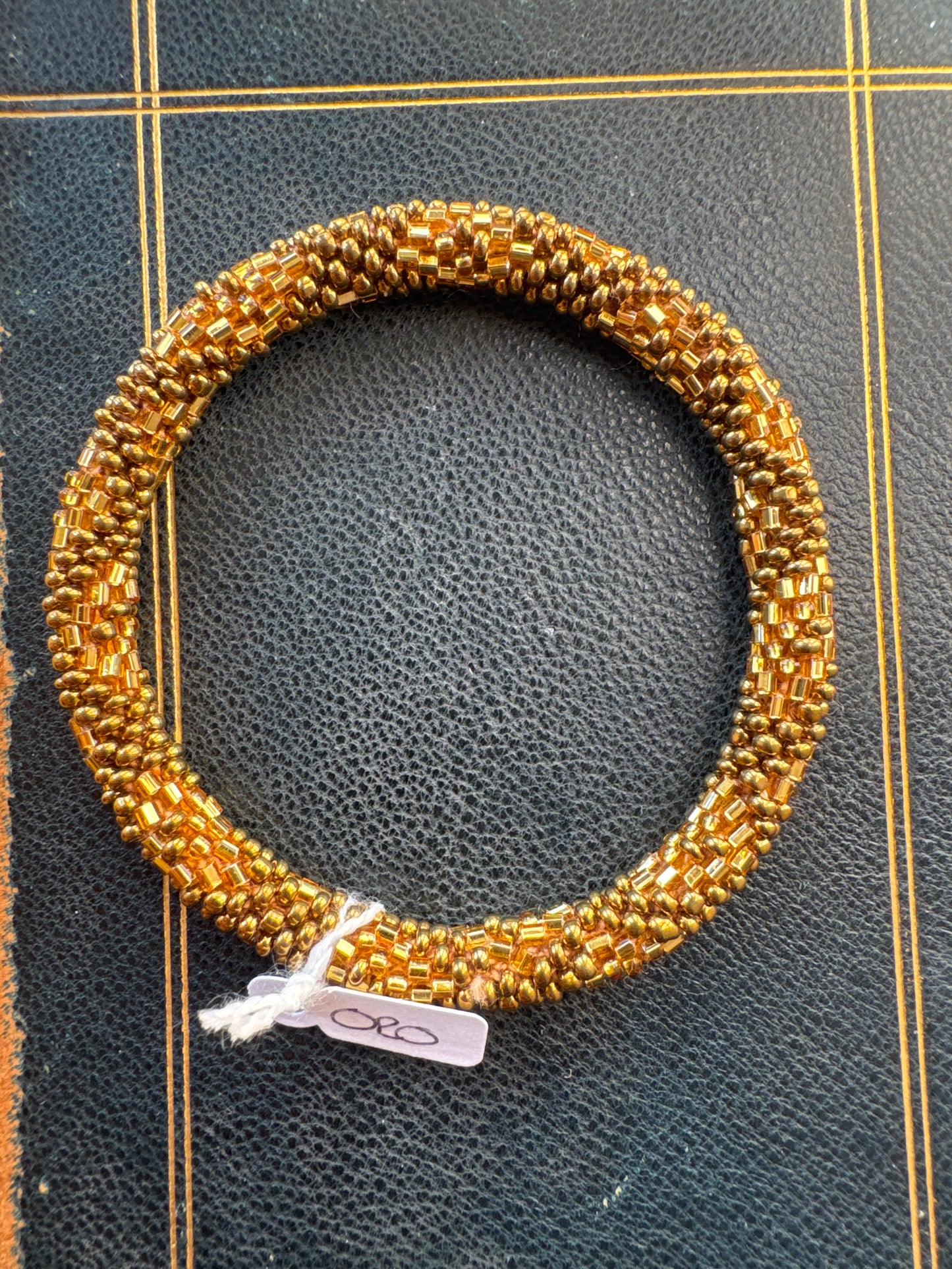 Bracciali tubolari