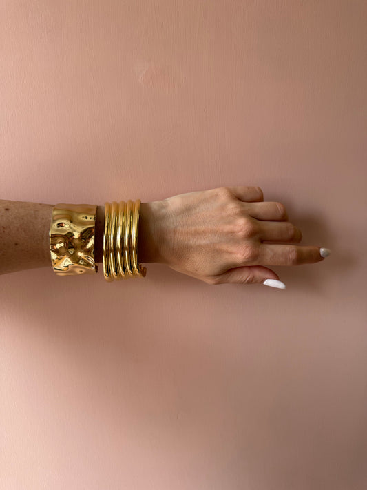 Bracciali rigidi Onde