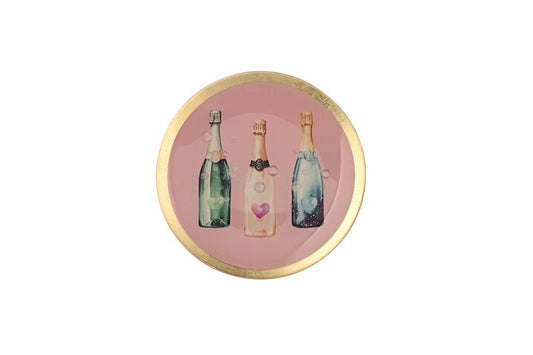 LOVE PLATES “BOTTIGLIE”