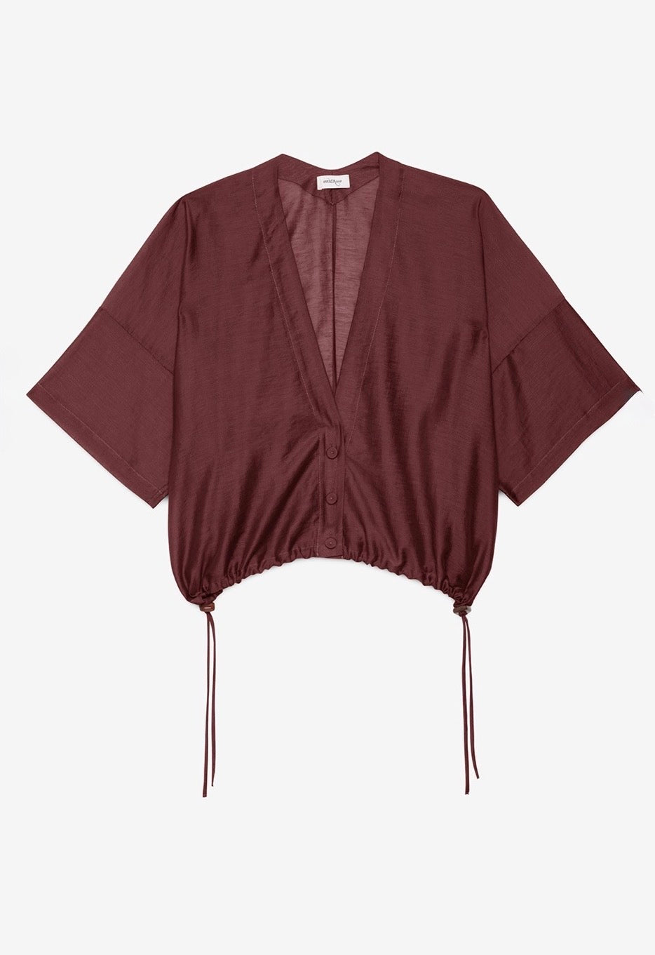 Kimono Merlot Ottod’ame