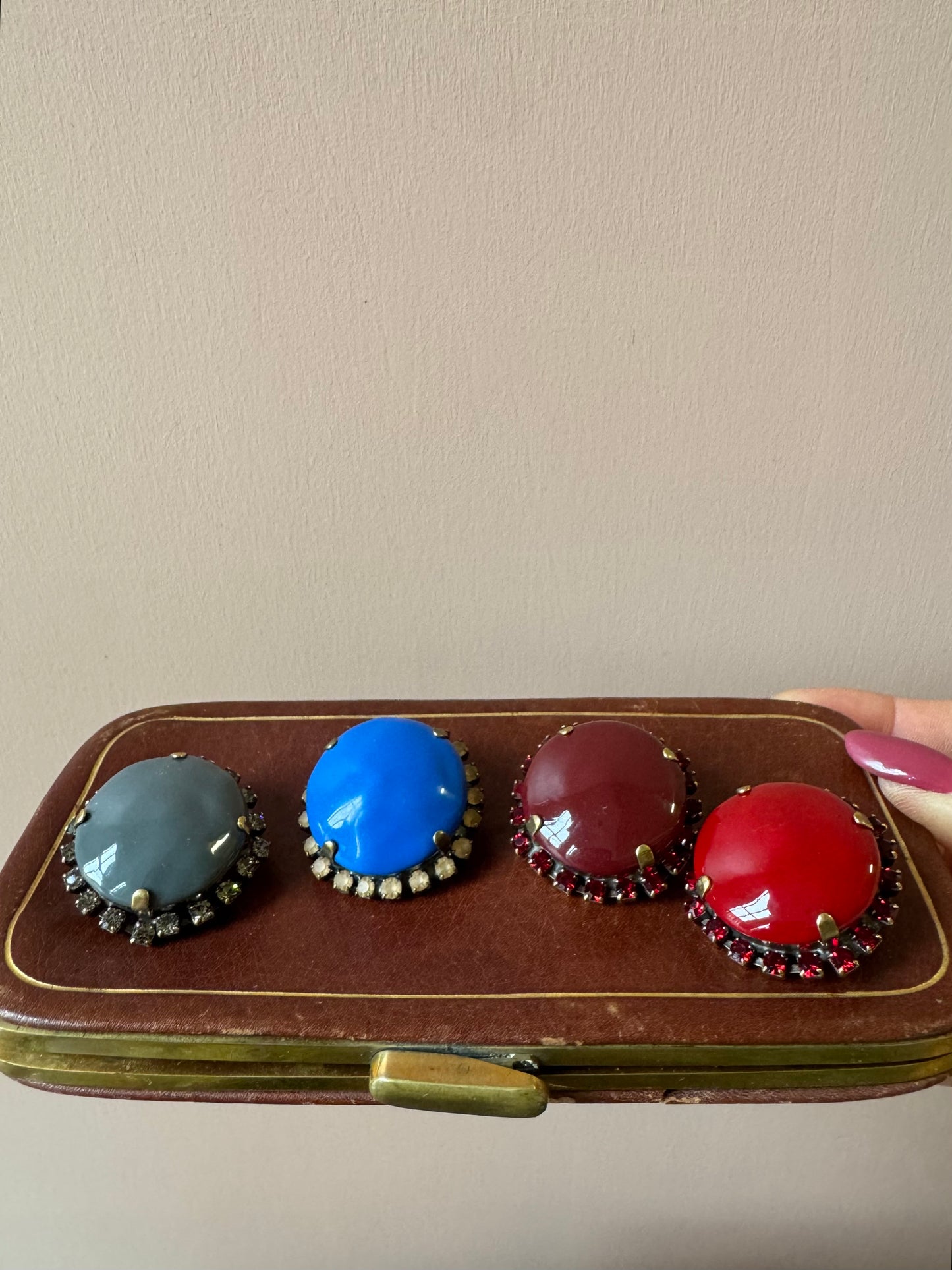 Spille smaltate Unique