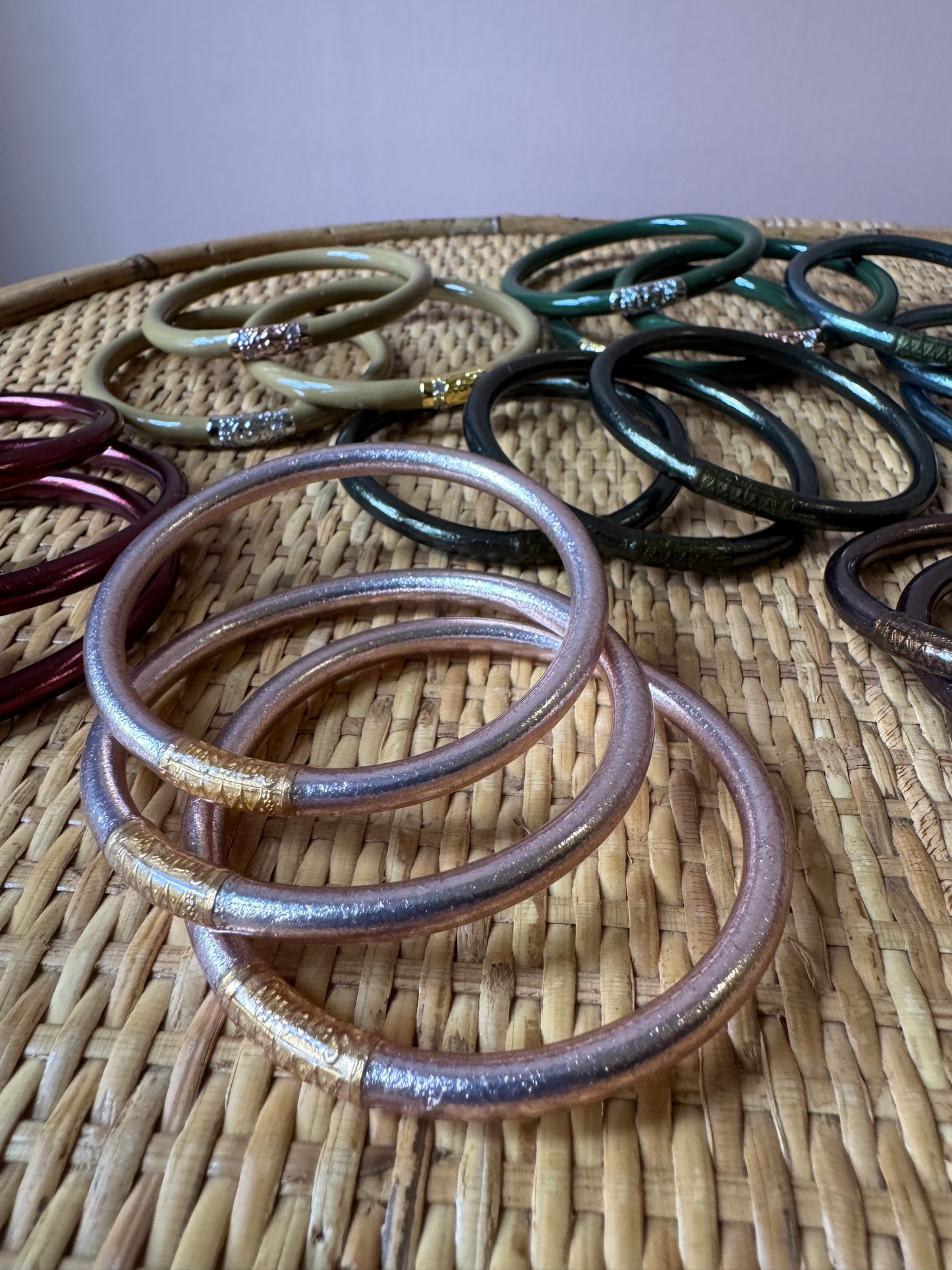 Bracciali con mantra